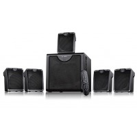 F&D 5:1 Bluetooth Hometheatre F2300X