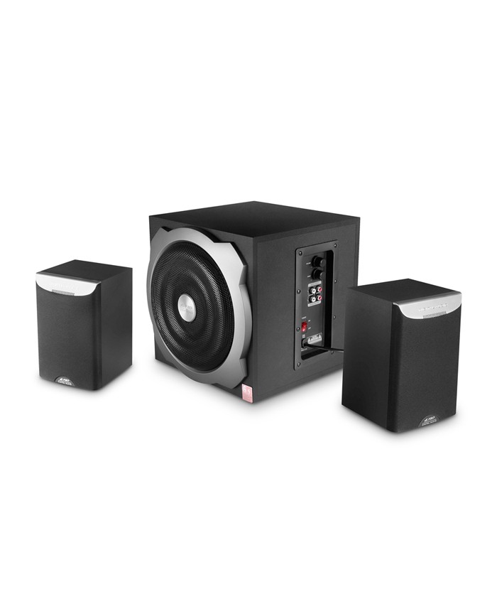 F&D 2:1 Multimedia Speaker A520