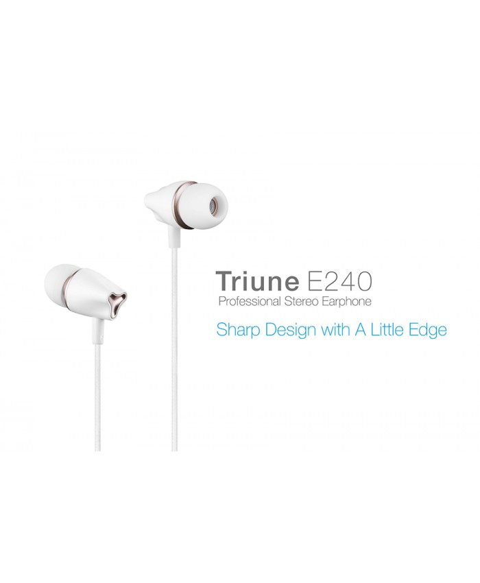 F&D EarPhone Triune E240