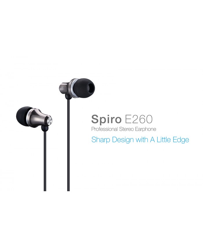 F&D EarPhone Spiro E260