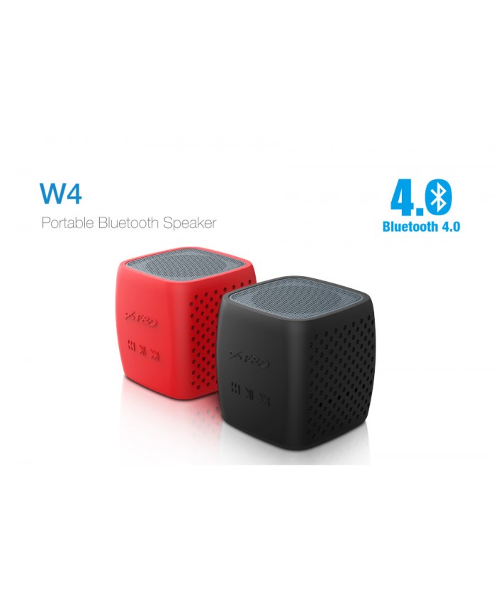 F&D 1:0 Portable Bluetooth Speaker W4