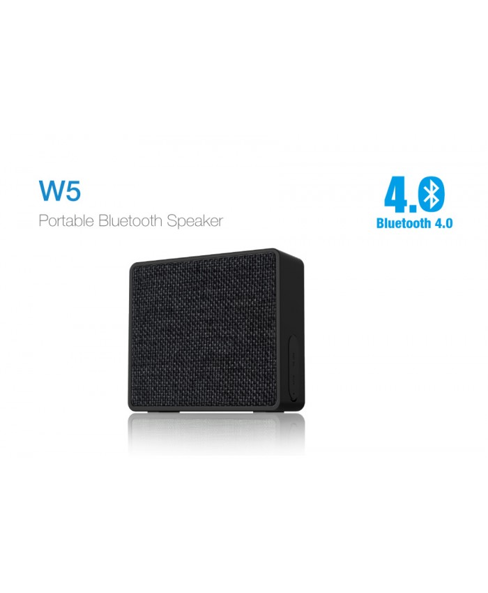 F&D 1:0 Portable Bluetooth Speaker W5
