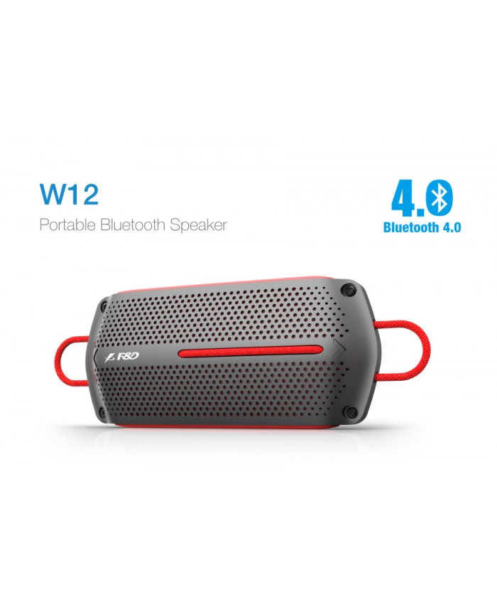 F&D 1:0 Portable Bluetooth Speaker W12