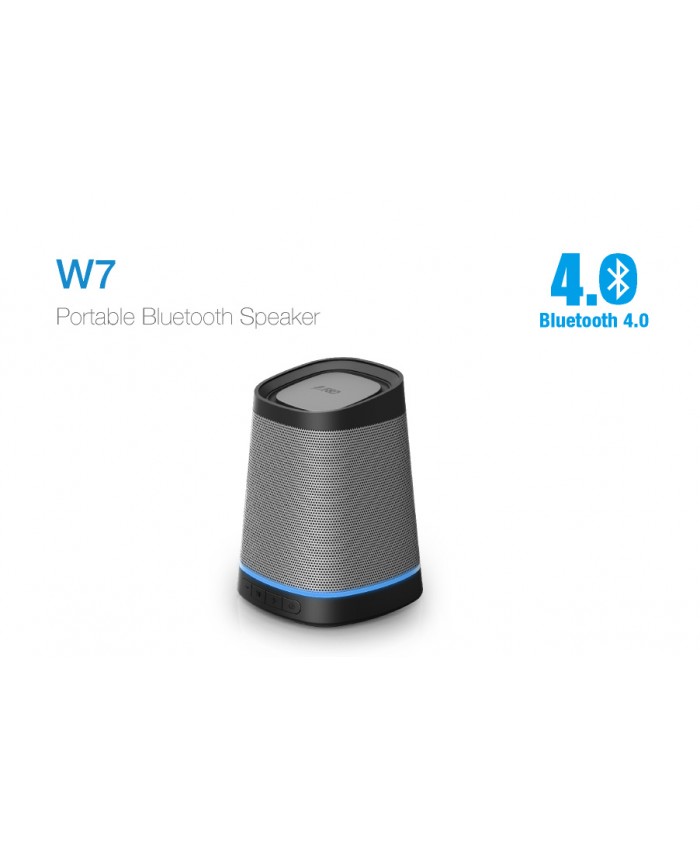 F&D 1:0 Portable Bluetooth Speaker W7