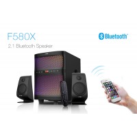 F&D 2:1 Bluetooth Speaker F580X