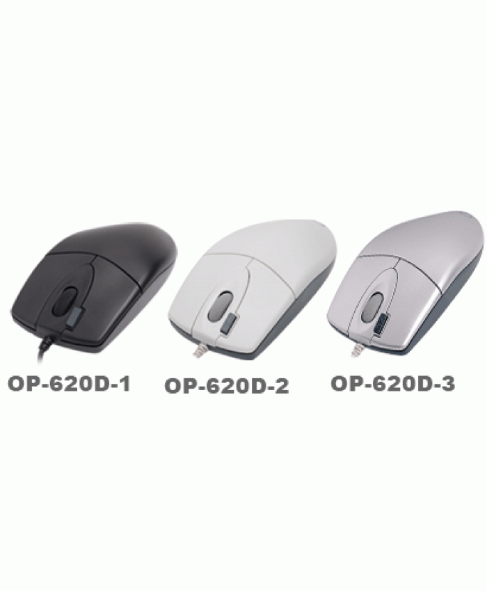 A4 Tech OP-620D Wired Mouse