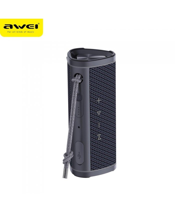 Awei Y331 TWS Outdoor Waterproof Speaker Bluetooth Wireless Stereo Super Bass Sound