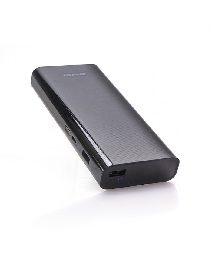 Awei Fast Charge Power Bank 12000mAh P77K