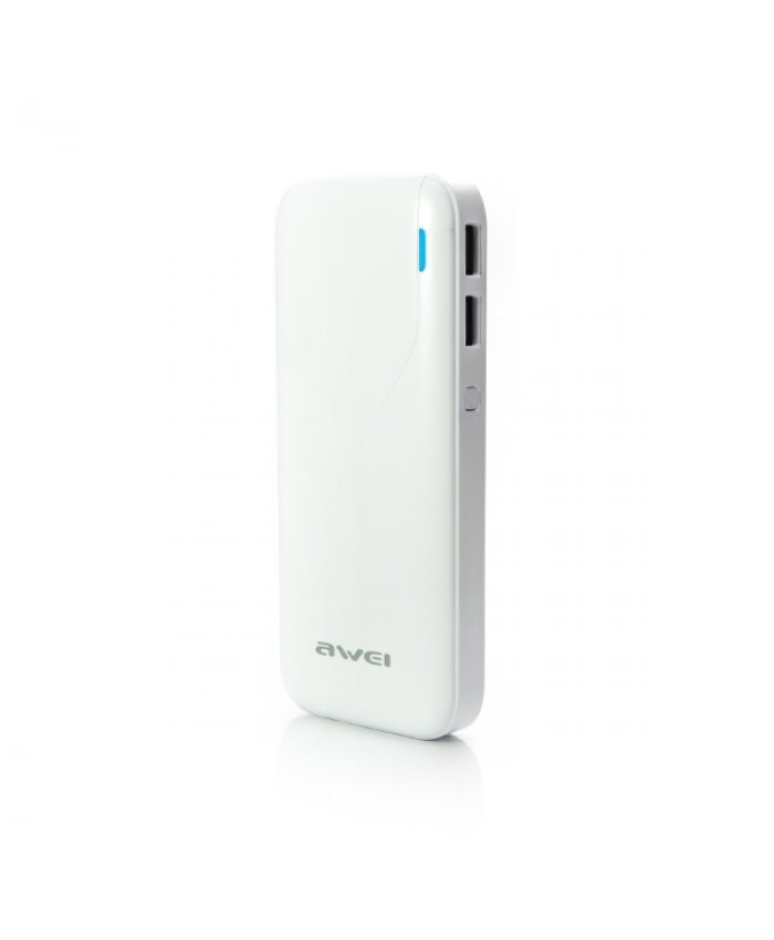 Awei Fast Charge Power Bank 10000mAh P75K