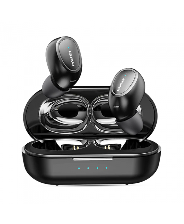 Awei T16 TWS Bluetooth True Wireless Earbuds 3D Stereo With Dual Microphone
