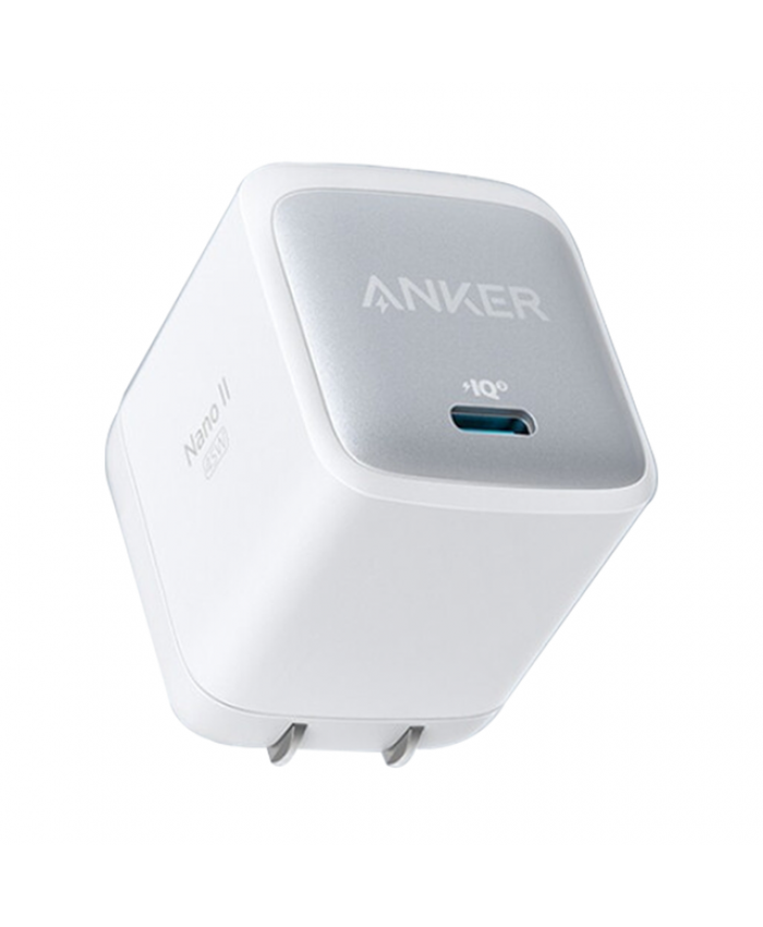 Anker Nano II 45W gan charger Fast Charger Adapter USB C wall Charger