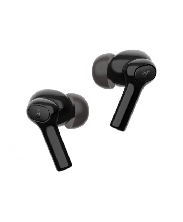 Anker Soundcore R100 TWS Wireless Earbuds Dynamic Drivers with BassUp Technology, Fast Charge IPX5 Waterproof, Clear Calls