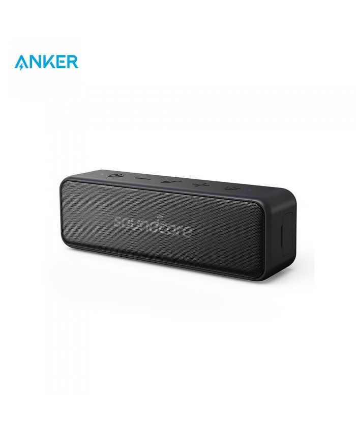 Anker SoundCore Motion B Bluetooth Speaker-12W Stereo Audio-IPX7 Water Resistance