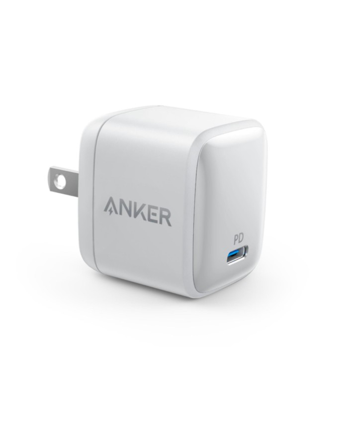 Anker Nano II 30W Fast Charger Adapter, GaN II Compact Charger
