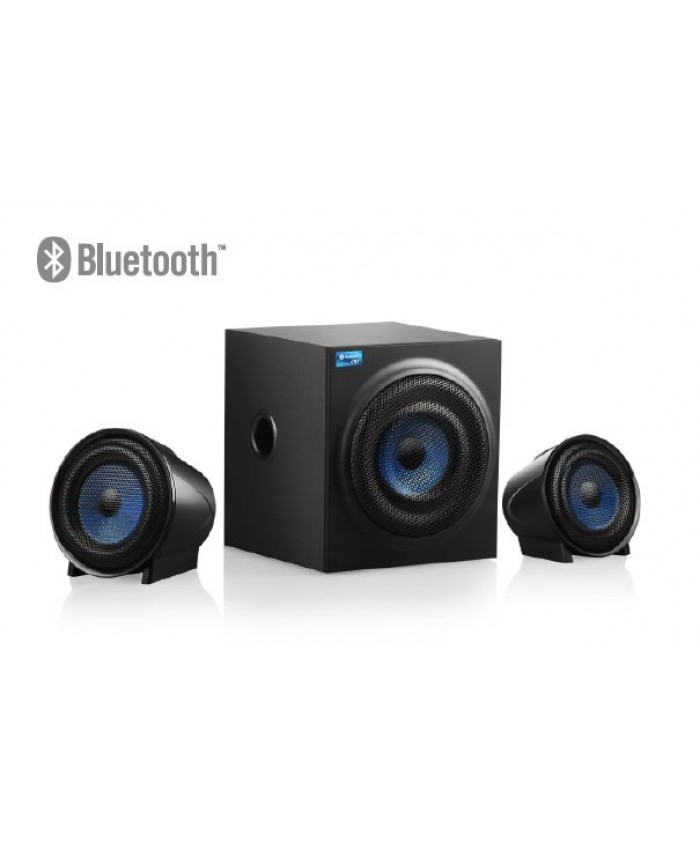 F&D 2:1 Bluetooth Speaker W130X