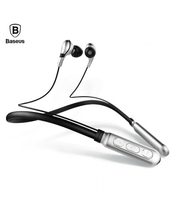 Baseus E16 Neckband Bluetooth Earphone with Mic