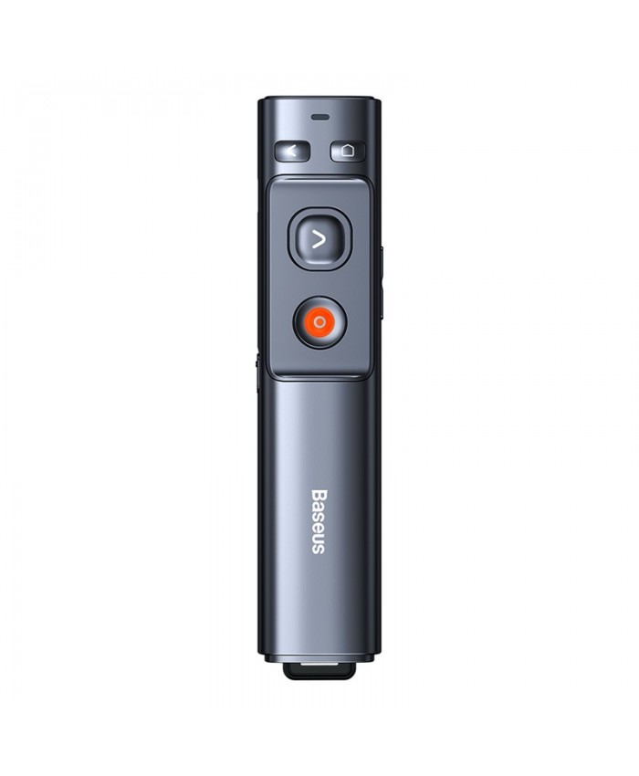Baseus Orange Dot Wireless Presenter (Charging)
