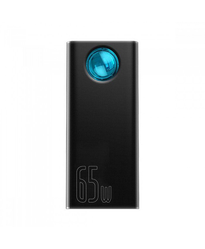 Baseus 30000mAh 65W Amblight Powerbank Quick Charge Multi in & Out put With Digital Display