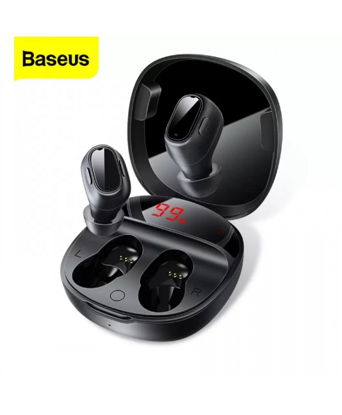 Baseus Encok WM01 Plus TWS Wireless Earbuds Noise Reduction Digital Display