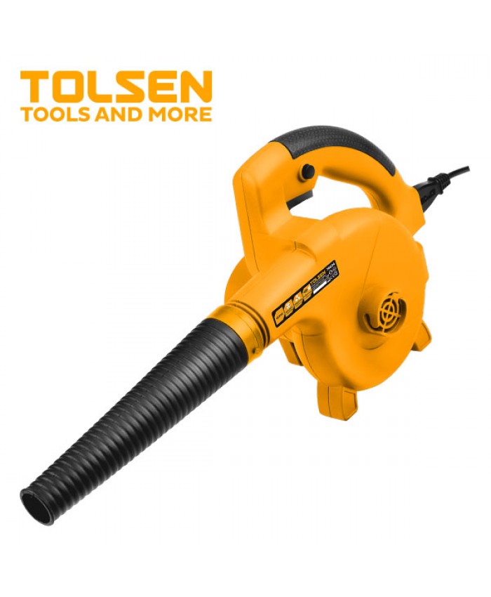 Tolsen Heavy Duty Blower & Vacuum Cleaner (400W) GS & TUV Approved 79604