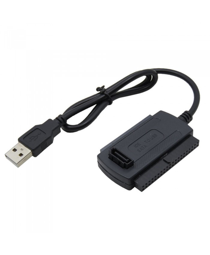USB TO SATA/IDE Hard Drive Converter