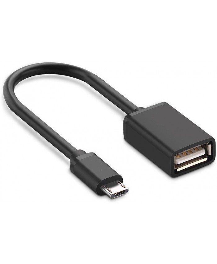 Cantell micro usb cable to female usb port