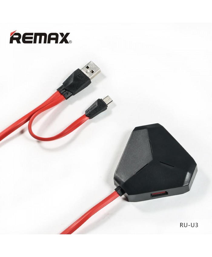 REMAX Multi Port USB Hub RU-U3