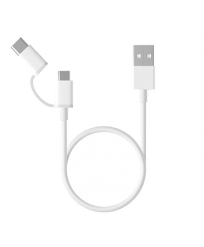 Xiaomi Mi USB Type-C / Micro USB Combo Cable 100cm