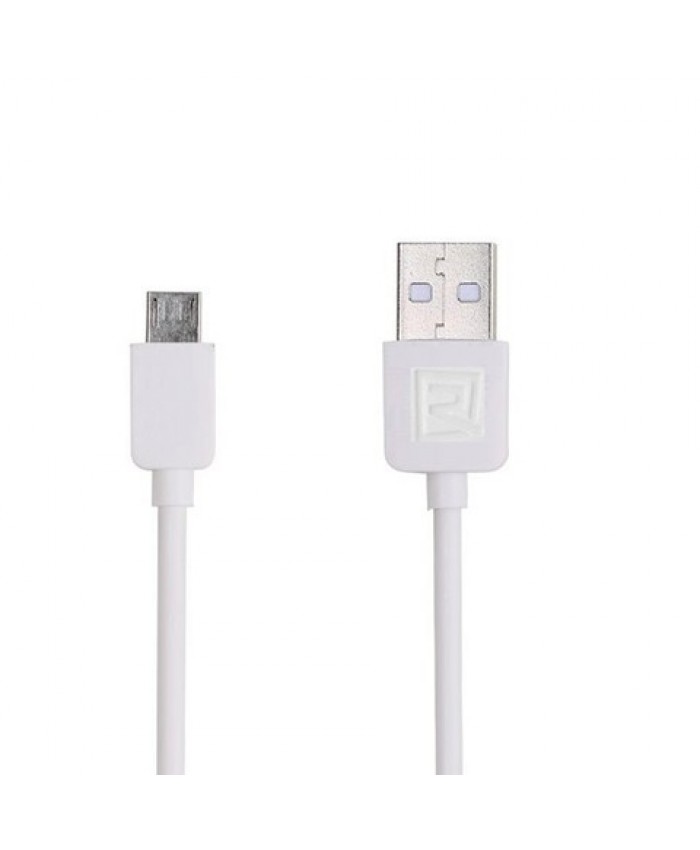 Remax Light Data Cable Micro USB RC-06m (1m)