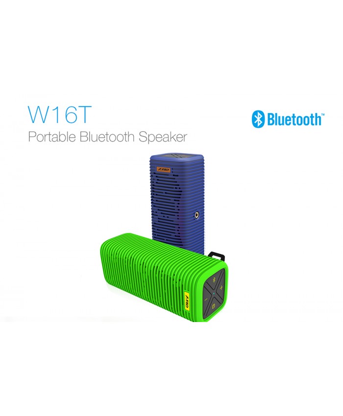 F&D 1:0 Portable Bluetooth Speaker W16T