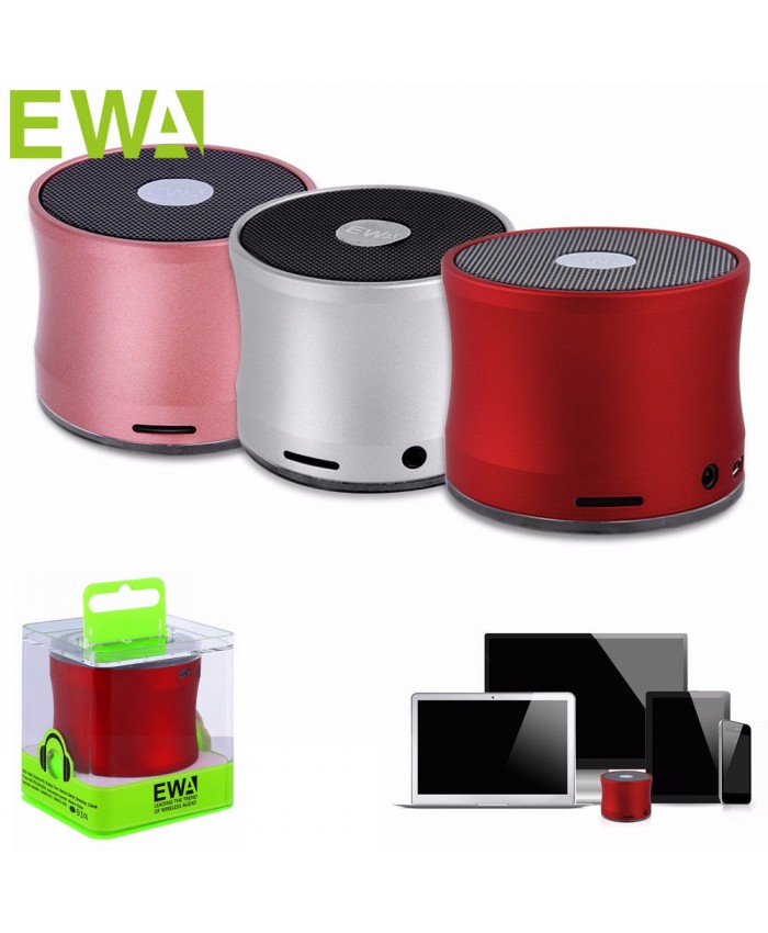 EWA A109 MINI Portable Wireless Bluetooth Speaker Hand Free Calls Heavy Bass