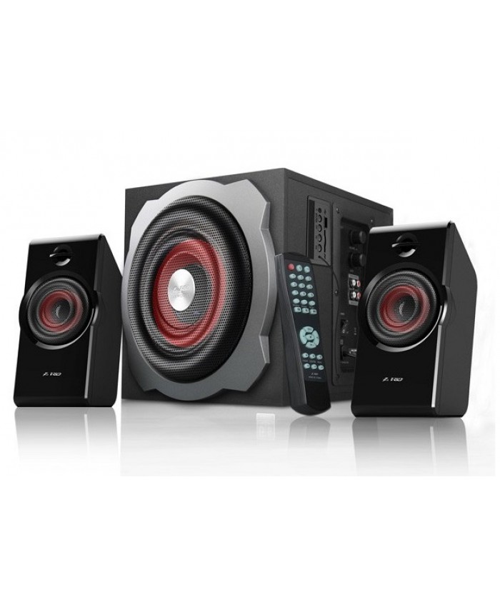 F&D 2:1 Multimedia Speaker A530U
