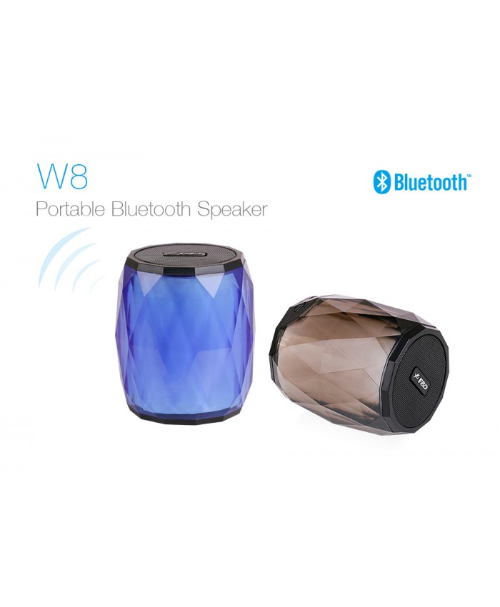 F&D 1:0 Portable Bluetooth Speaker W8