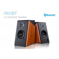 F&D 2:0 Bookself Speaker R60BT