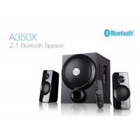 F&D 2:1 Bluetooth Speaker A350X