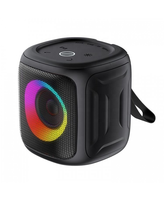Havit SK876BT RGB Wireless Bluetooth Speaker IPX6 Waterproof