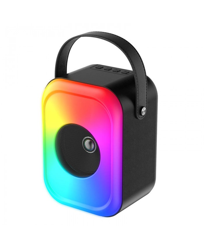 Havit SQ128BT Wireless Portable Bluetooth Speaker With RGB DJ Lighting