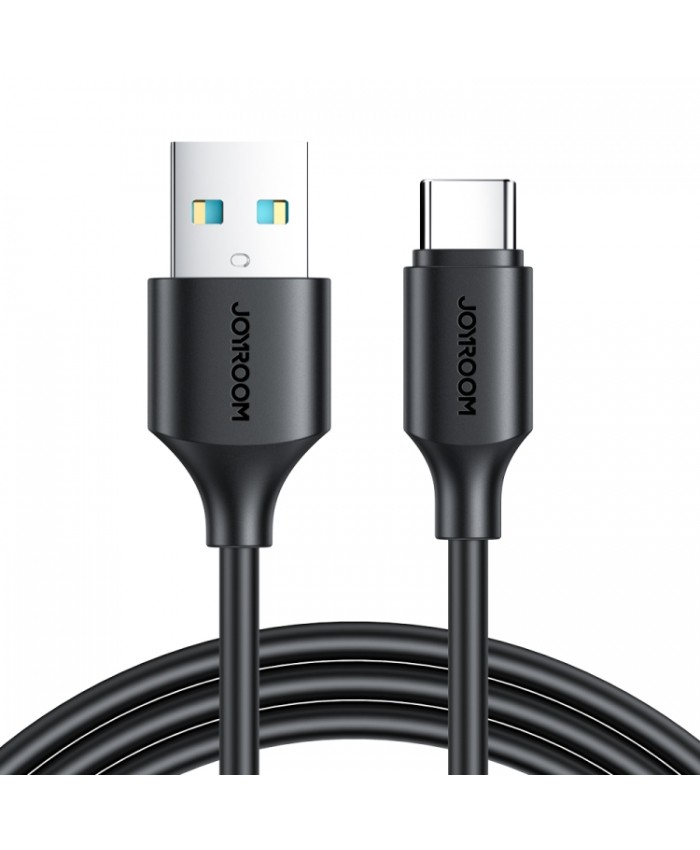 Joyroom S-UC027A9 3A USB to Type-C Fast Charging Data Cable PD QC3.0 Length:1m
