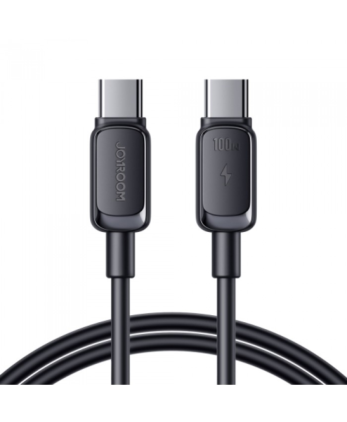 Joyroom S-CC100A14 Multi Colour Series 100W USB-C / Type-C to USB-C / Type-C Fast Charging Data Cable PD QC3.0