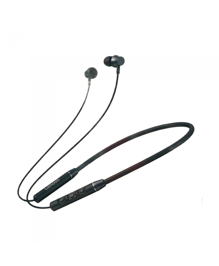 Lenovo QE03 Wireless Bluetooth Neckband Earphone 