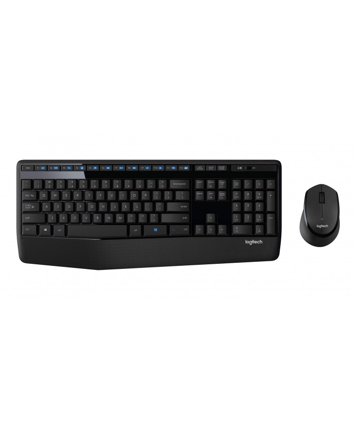 Logitech Wireless Gaming Combo of MK345 Keyboard and Mouse