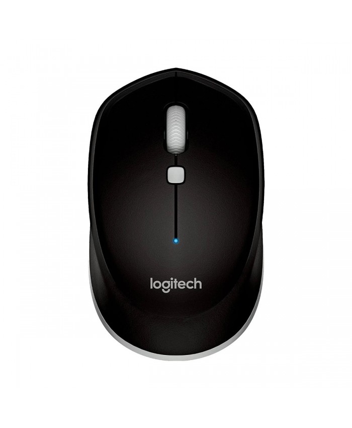 Logitech M337 Wireless Optical Mouse With Rubber Grip 