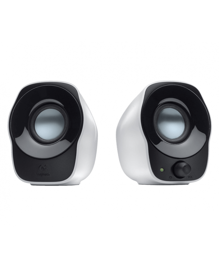 LOGITECH Z120 USB Powered  Compact Stereo Speakers  