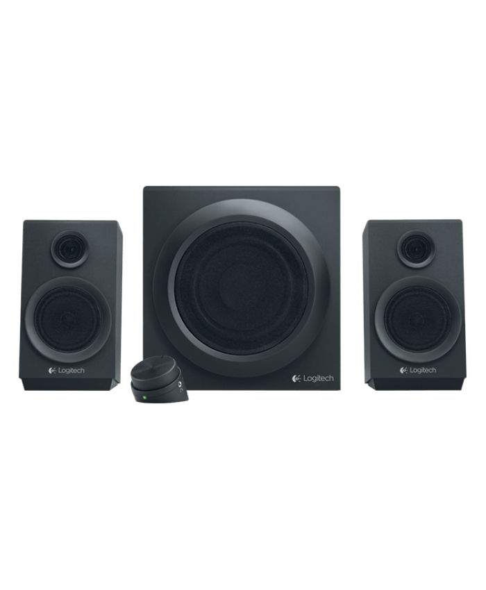 Logitech Z333 Speaker system with subwoofer 