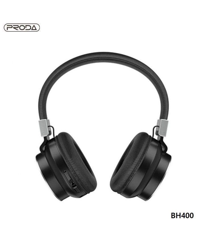 Proda PD-BH400 Wireless Bluetooth Headphon Noise Reduction Surround Sound Headset