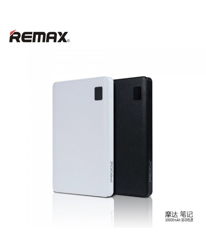 Remax Proda 30000 mAh Power Bank, 4 USB Ports