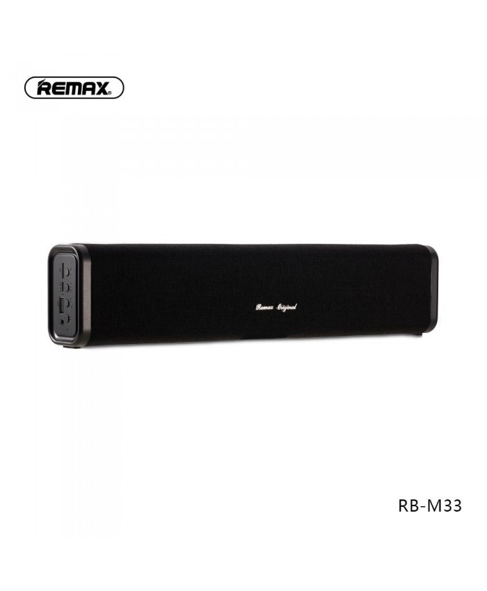 Remax RB-M33 Wireless Bluetooth Mini Soundbar