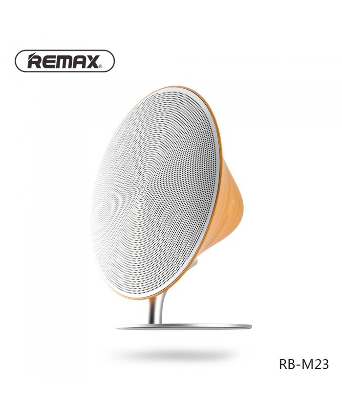 Remax RB-M23 Metal Wireless Bluetooth Speaker