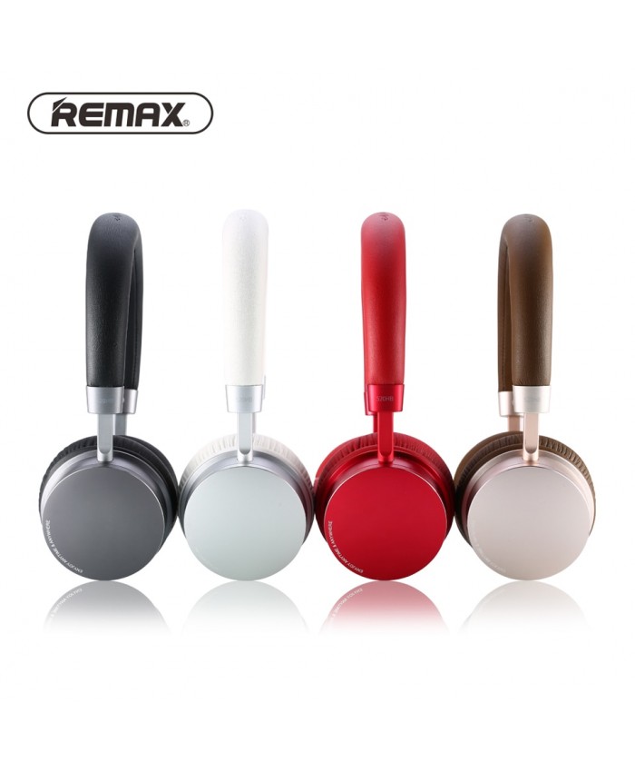 REMAX RB-520HB Bluetooth 4.2 Wireless Headphones with mic