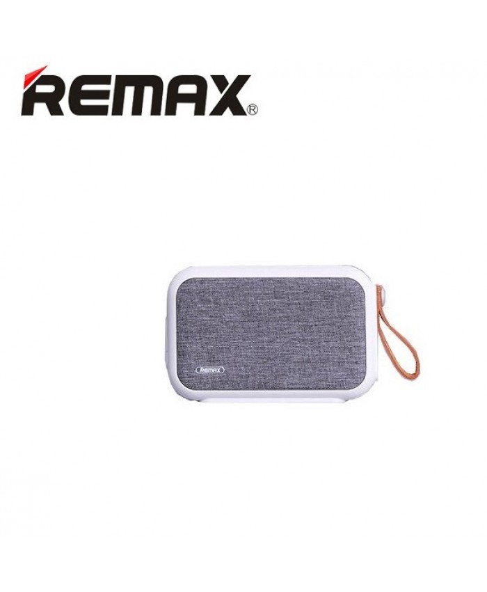 REMAX RB-M16 Fabric Bluetooth Speaker